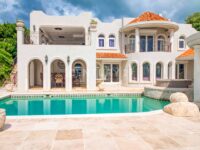 Point Pirouette Waterfont Six Bedroom Villa For Sale