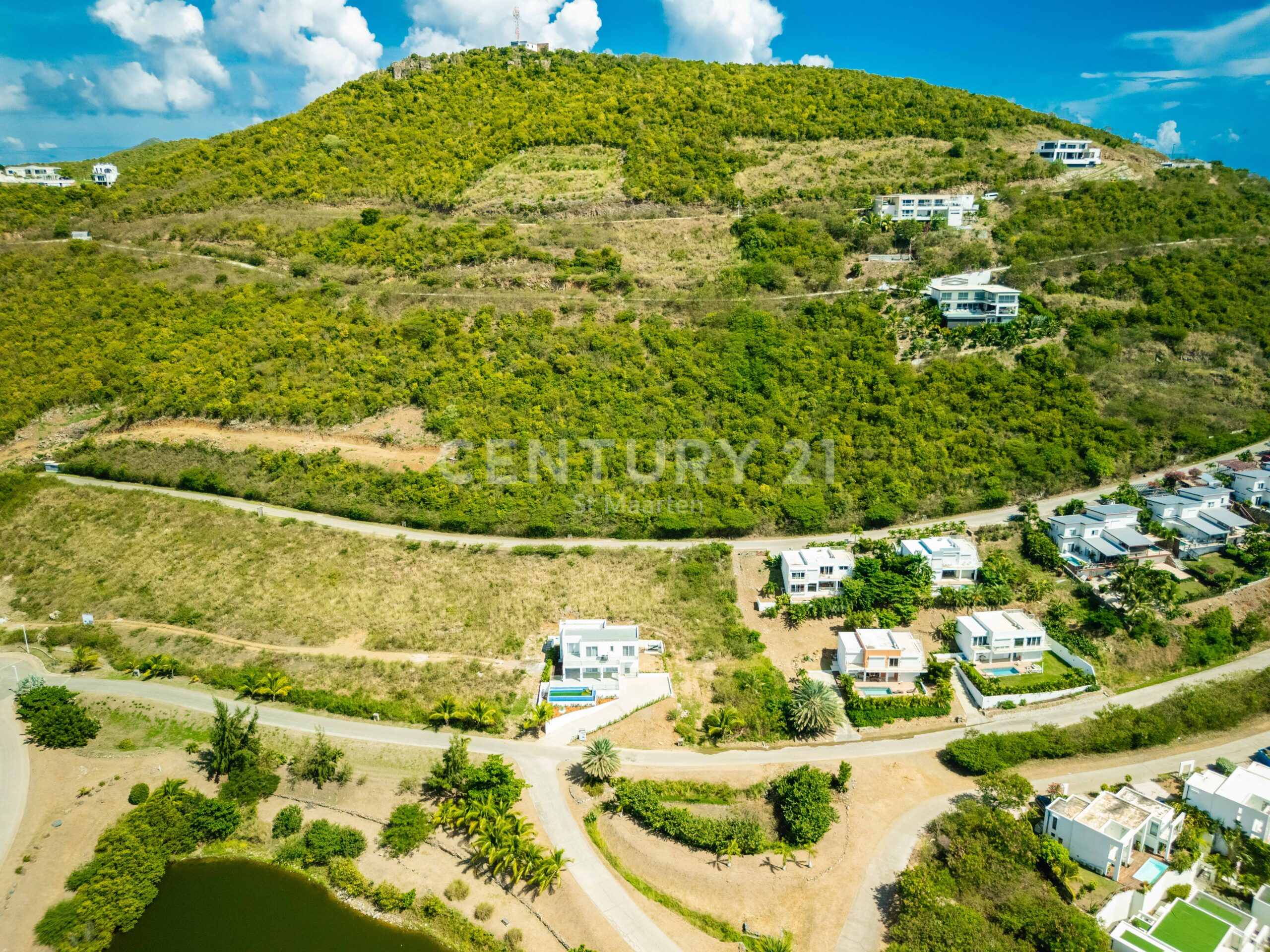 Ocean View Indigo Bay Lot — A Caribbean Investment Dream