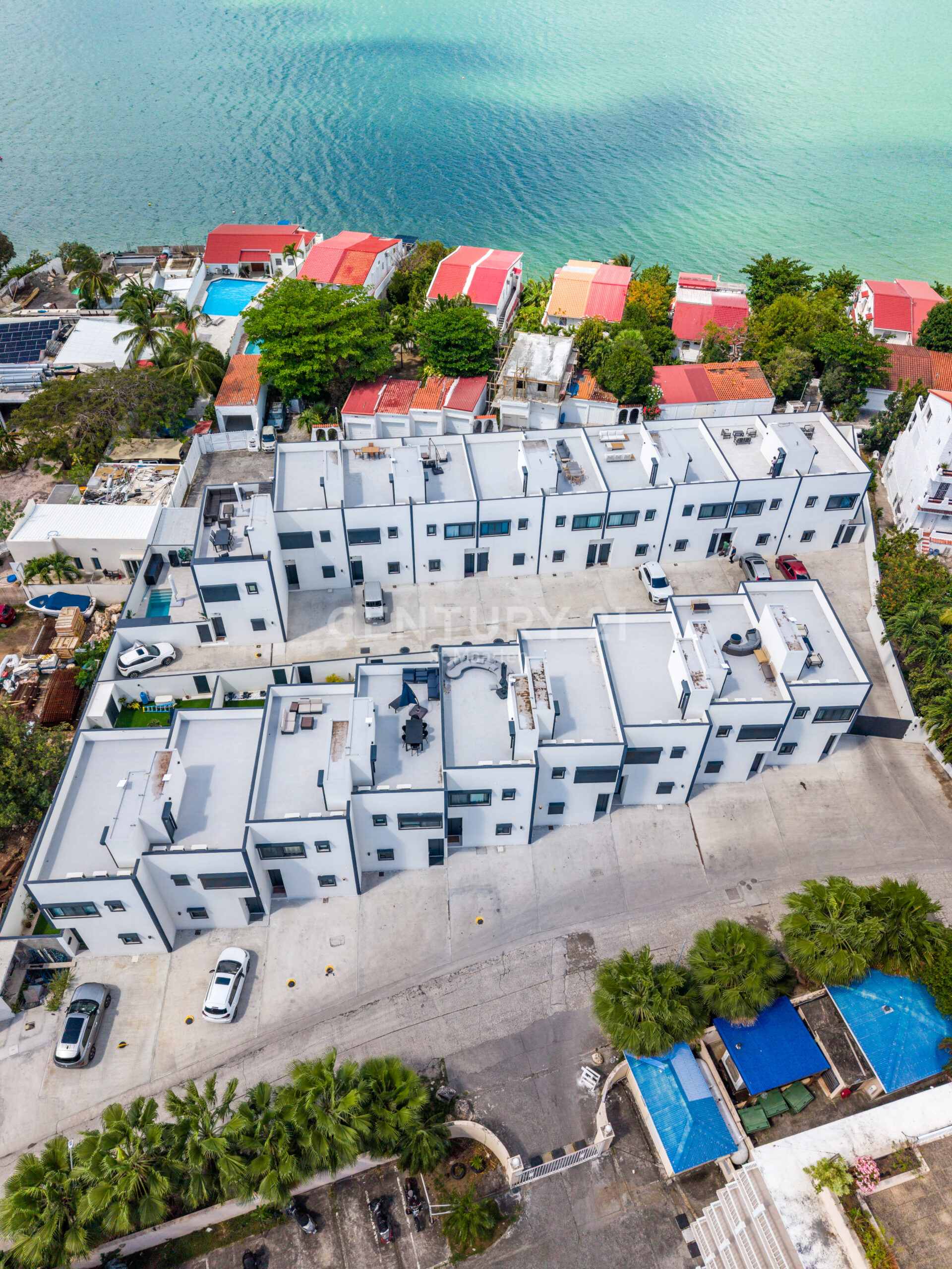 New Cupecoy Estates 2 Bedroom Townhouse With Private Pool For Sale