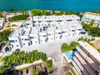 New Cupecoy Estates 2 Bedroom Townhouse With Private Pool For Sale