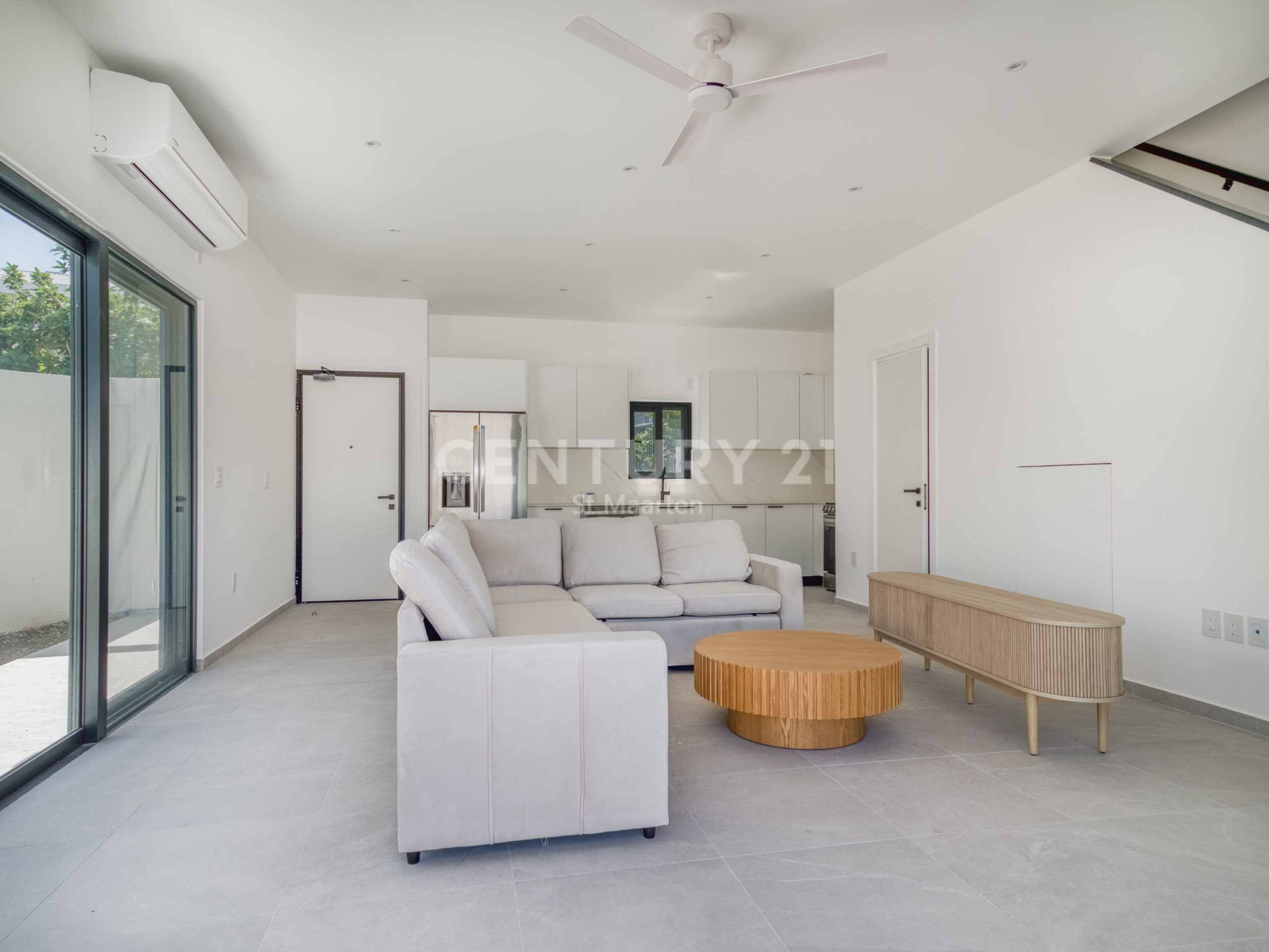 Cupecoy Estates 2 Bedroom Townhouse With Private Pool For Rent