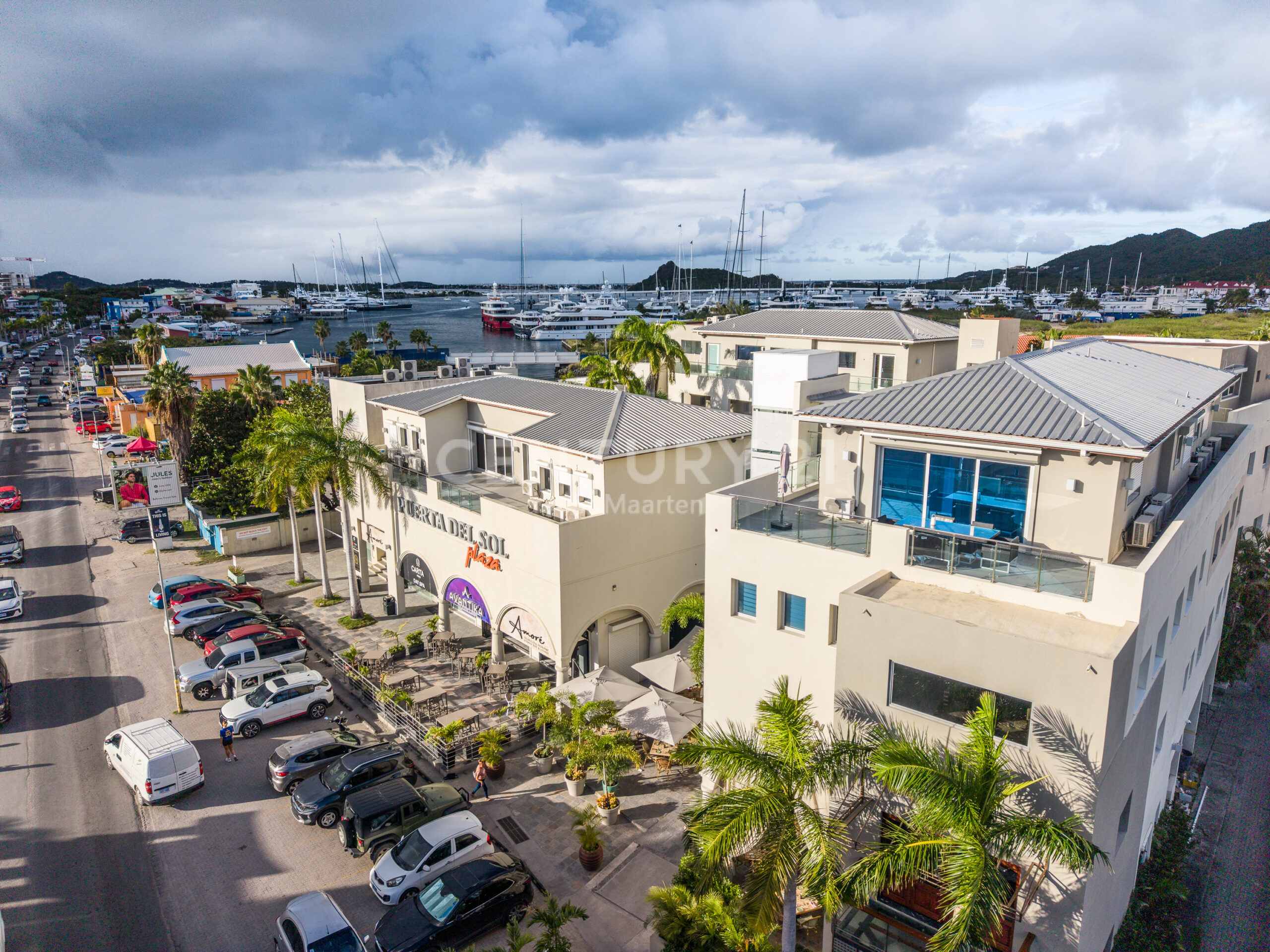 Excellent Office Space in Simpson Bay For Rent