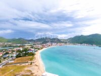 Sunrise Ocean View 4 Bedroom Little Bay Villa For Sale