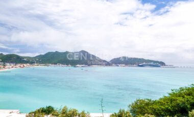 Sunrise Ocean View 4 Bedroom Little Bay Villa For Sale