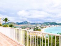Sunrise Ocean View 4 Bedroom Little Bay Villa For Sale