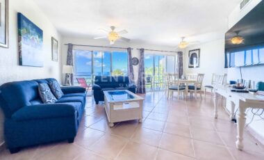 Rainbow Beach Club- Two Bedroom Ocean View Condo For Sale
