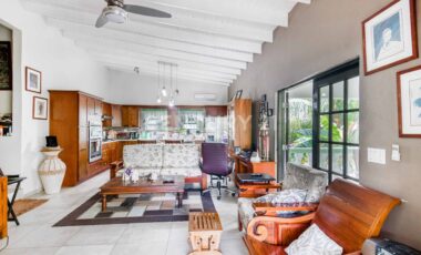 Island Living Two Bedroom Dawn Beach Villa For Sale