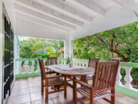 Island Living Two Bedroom Dawn Beach Villa For Sale