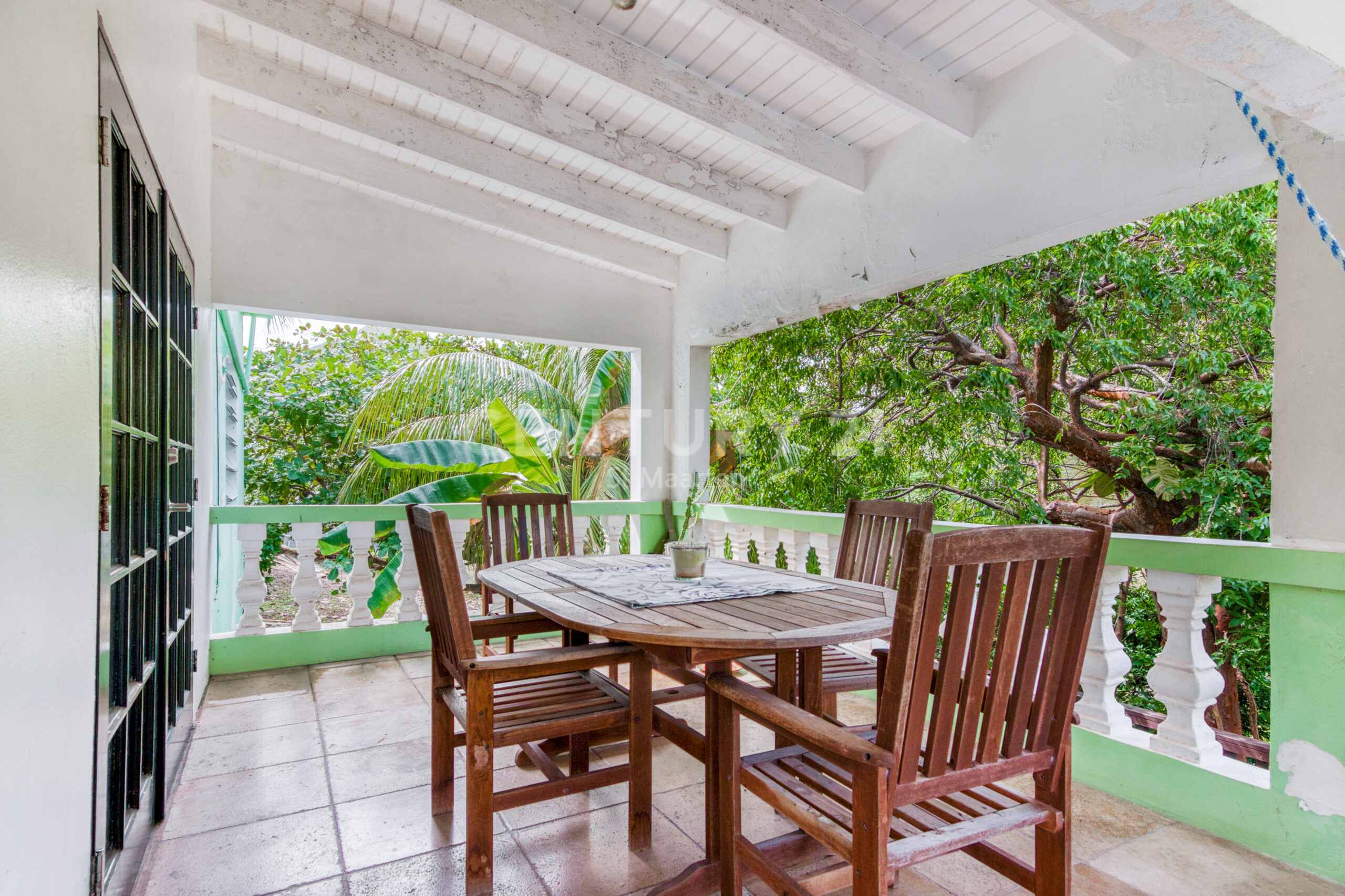 Island Living Two Bedroom Dawn Beach Villa For Sale