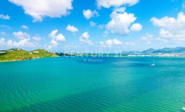 Cupecoy Estates Townhomes with Private Pool for Sale | 2-Bedroom Homes Sint Maarten