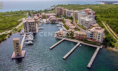 Porto Cupecoy Garden View Three Bedroom Condo For Sale