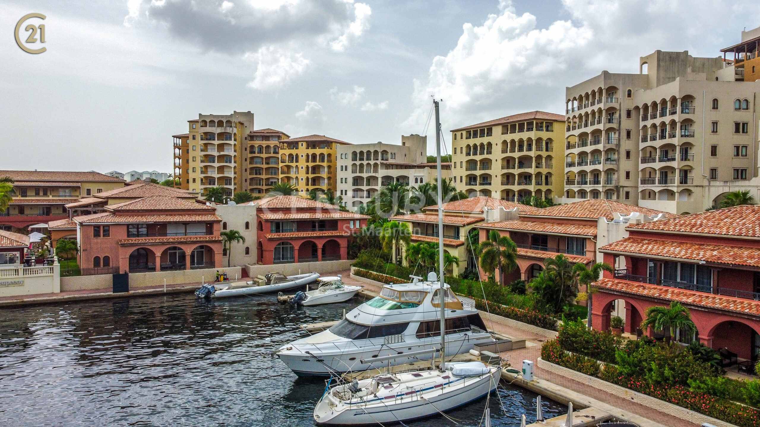 Luxury 3 Bedroom Residence in Porto Cupecoy | Island Living