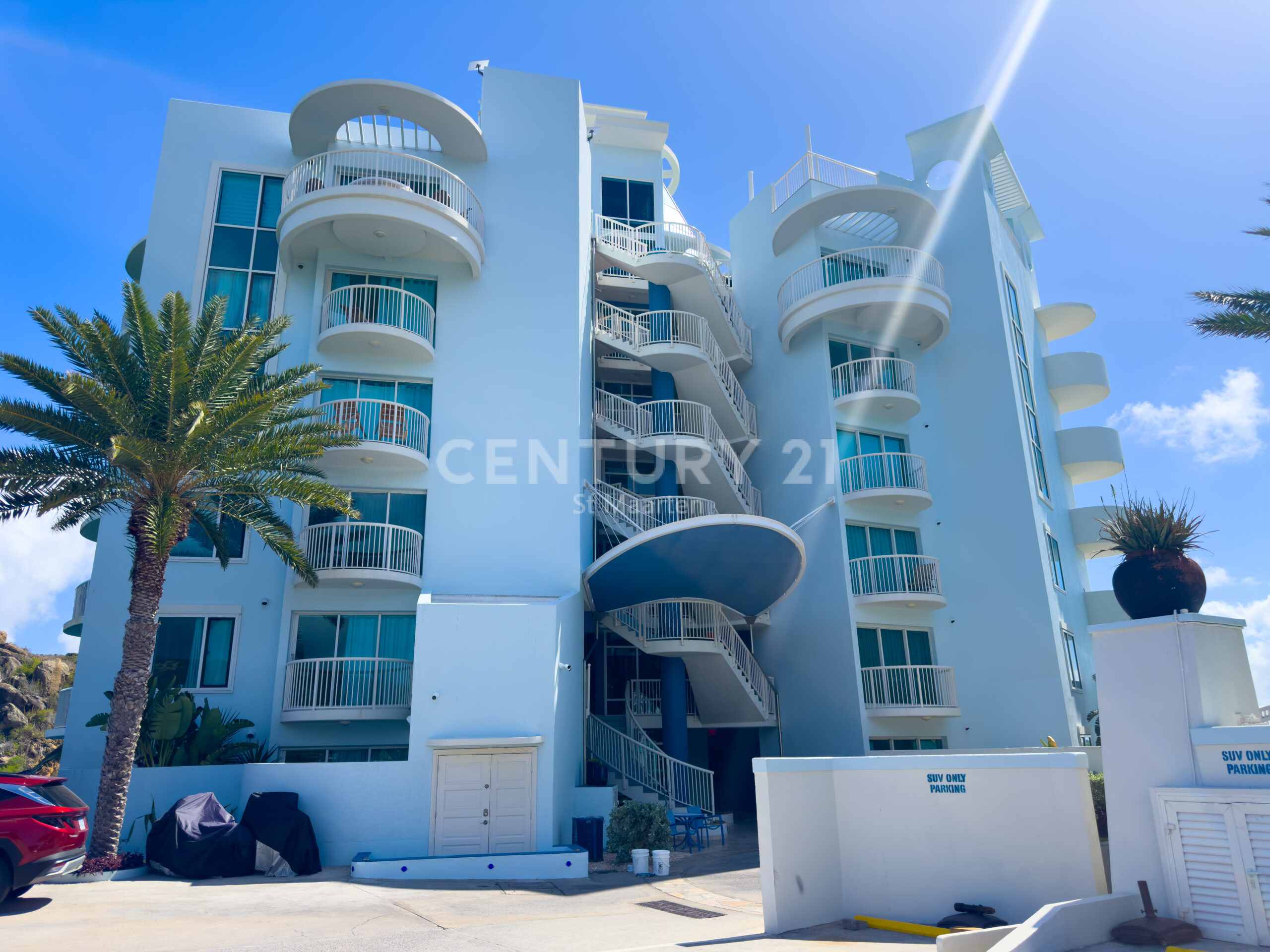 Luxury 3-Bedroom Ocean View House for Sale | The Lighthouse St. Maarten