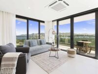 Fourteen – Splendid One Bedroom Ocean Corner View Condo for Sale | Mullet Bay