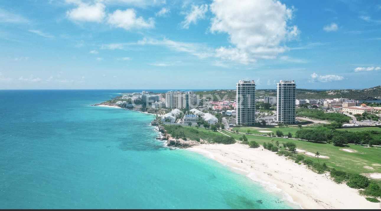 Fourteen at Mullet Bay – One Bedroom for Sale