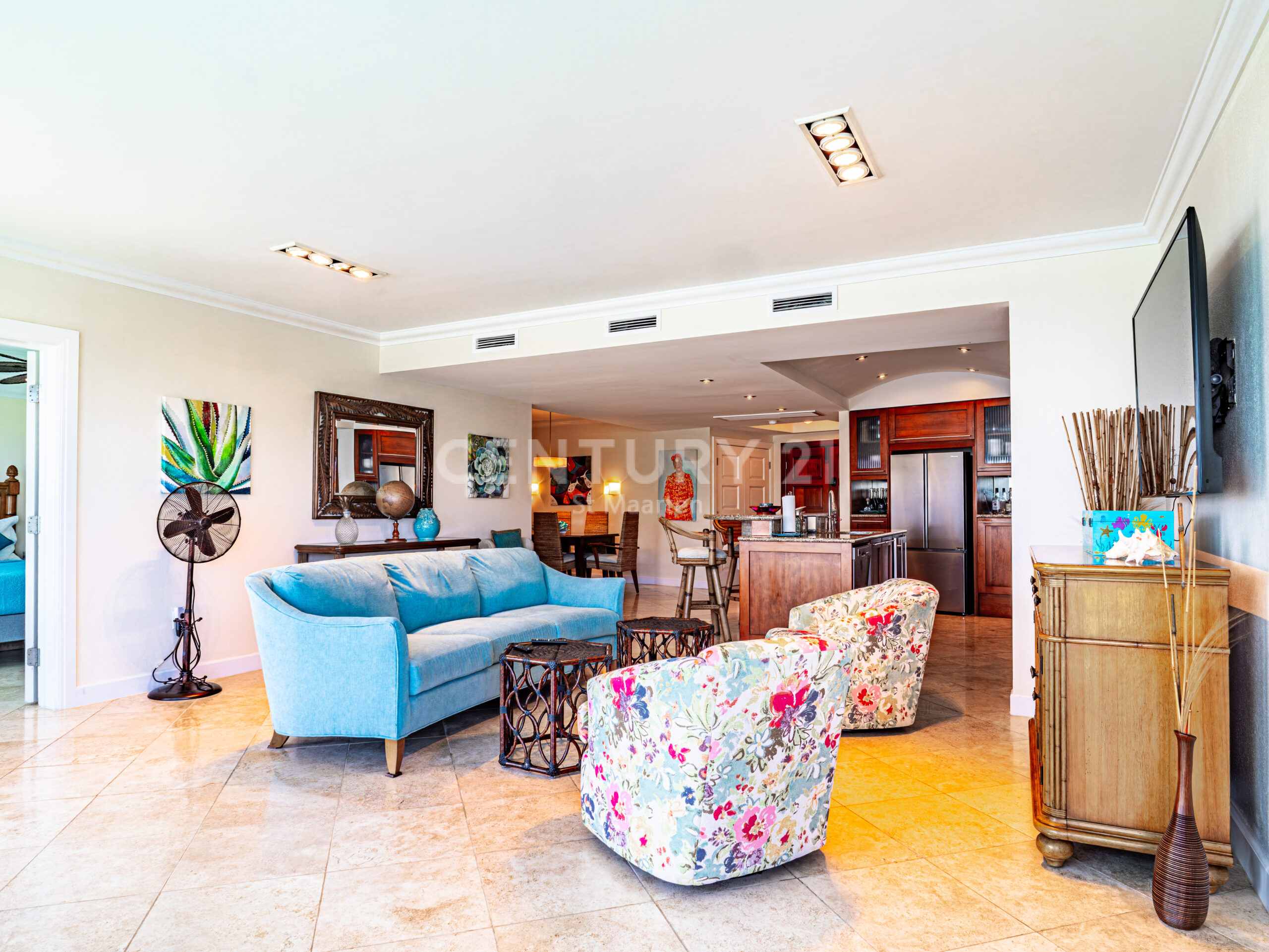 Luxury 3-Bedroom Ocean View House for Sale | The Lighthouse St. Maarten