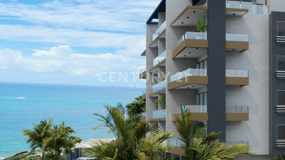 Concord Residence- Two Bedroom Beautiful Ocean View Condo For Sale
