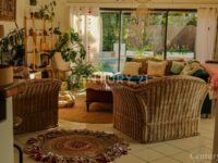 Serene Almond Grove Three Bedroom Ocean View Villa For Sale
