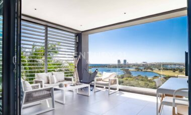 Huma Residence – 3 Bedrooms Condo Panoramic Views for Sale
