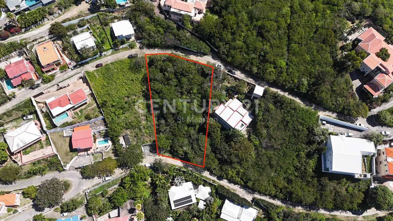 Sea View Belair Dream Land For Sale