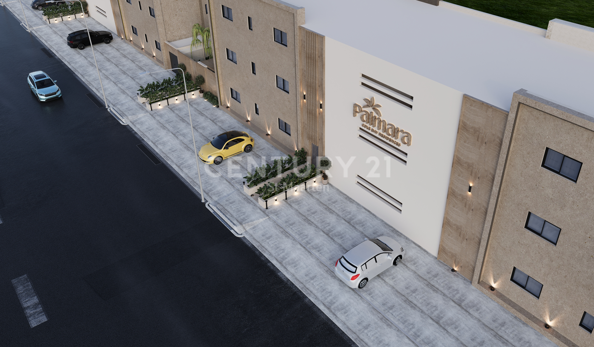 New Construction Palmara Cole Bay Residences Condos for Sale