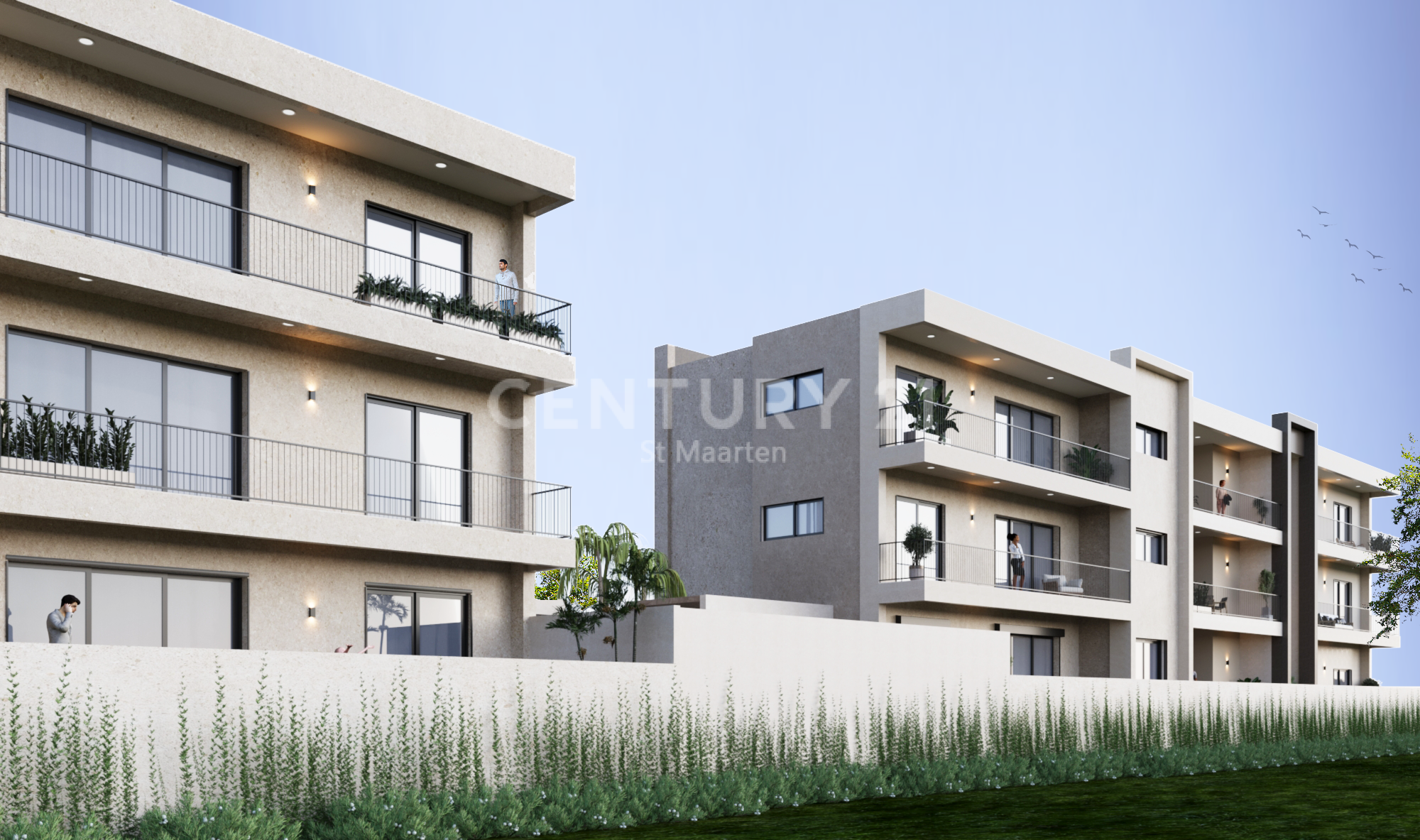 New Construction Palmara Cole Bay Residences Condos for Sale