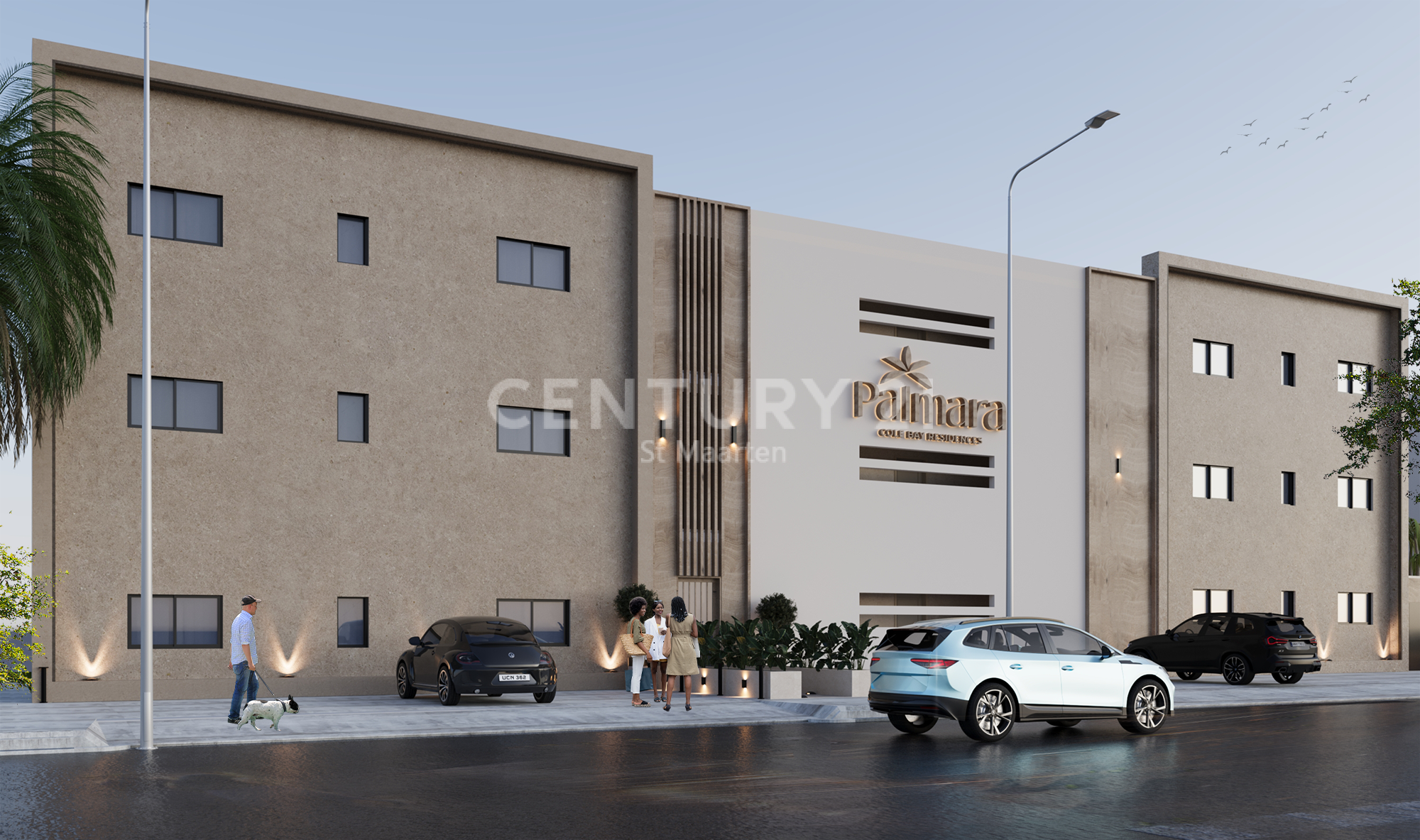 New Construction Palmara Cole Bay Residences Condos for Sale