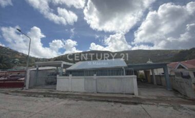 Income-Generating 3-in-1 Property for Sale  in Ebenizer Estate, St. Maarten