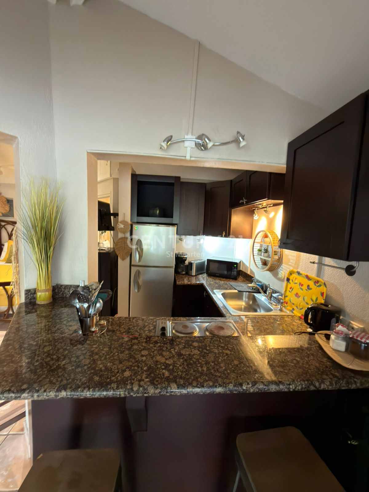 Stunning Marina Views & High Rental Potential Bungalow in Oyster Pond for Sale