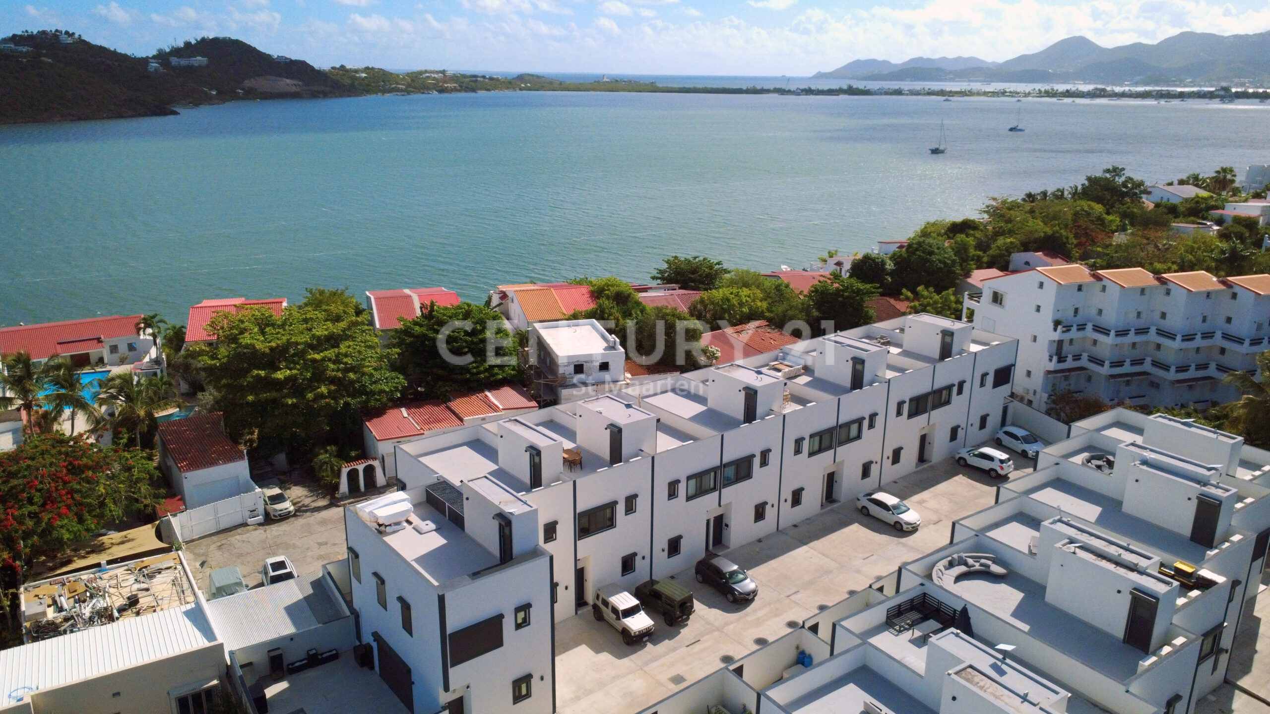 Cupecoy Estates Fully Furnished Luxury Condo for Sale – 2 Bedrooms & Private Pool