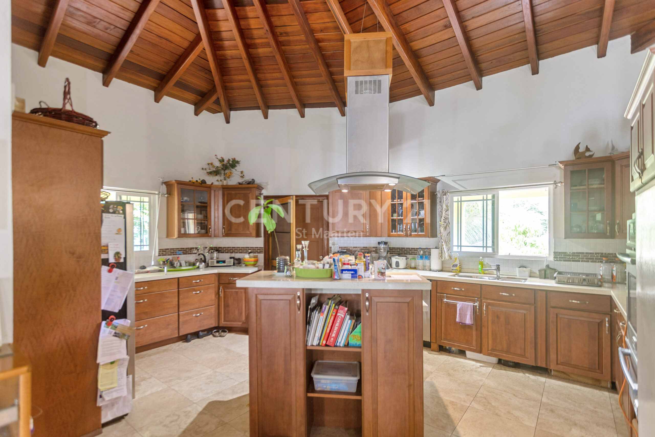 St.John’s Three Bedroom Villa with Rental Studio for Sale