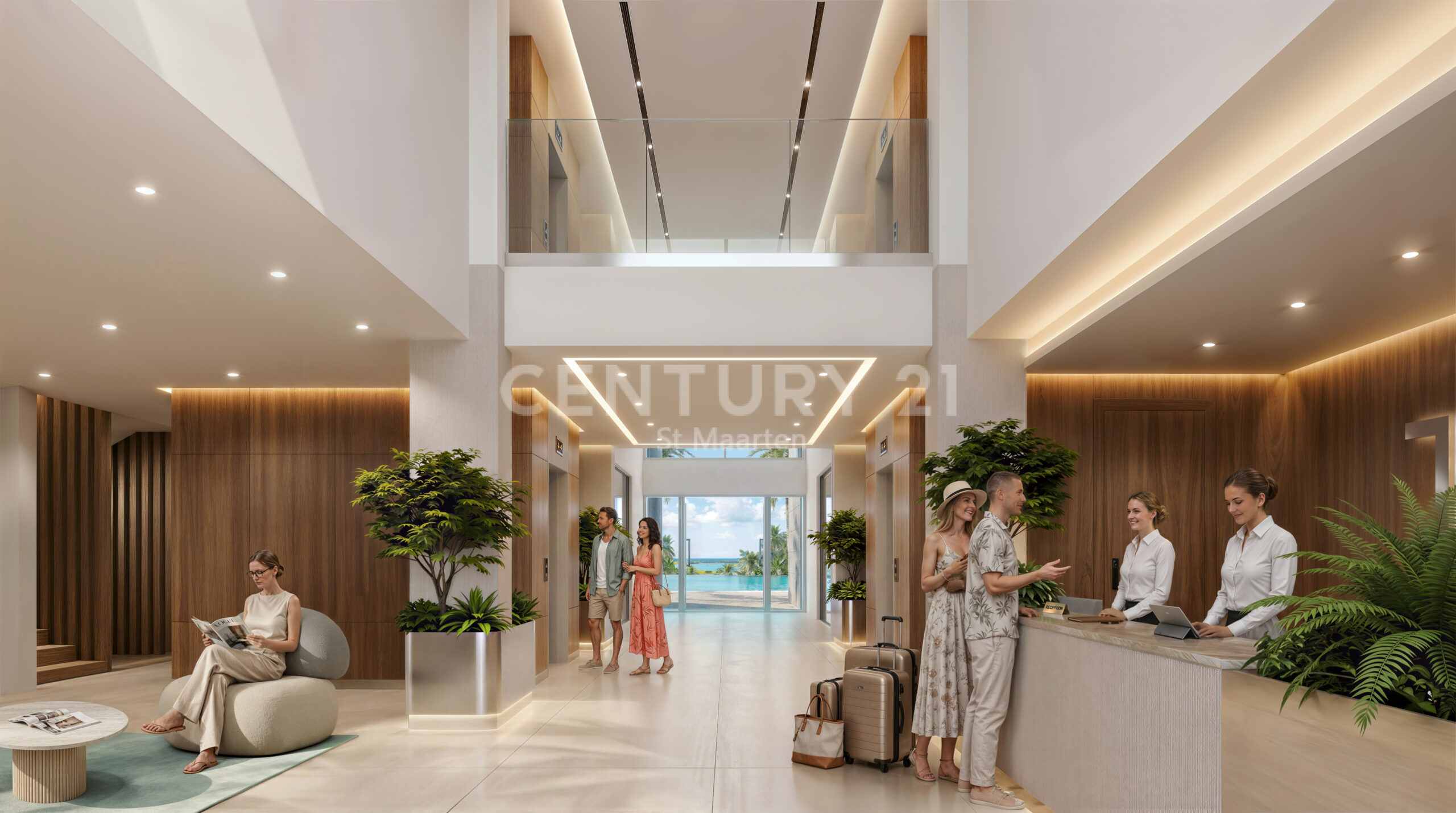 T-Residence at Maho | Pre-Construction Luxury Condos for Sale