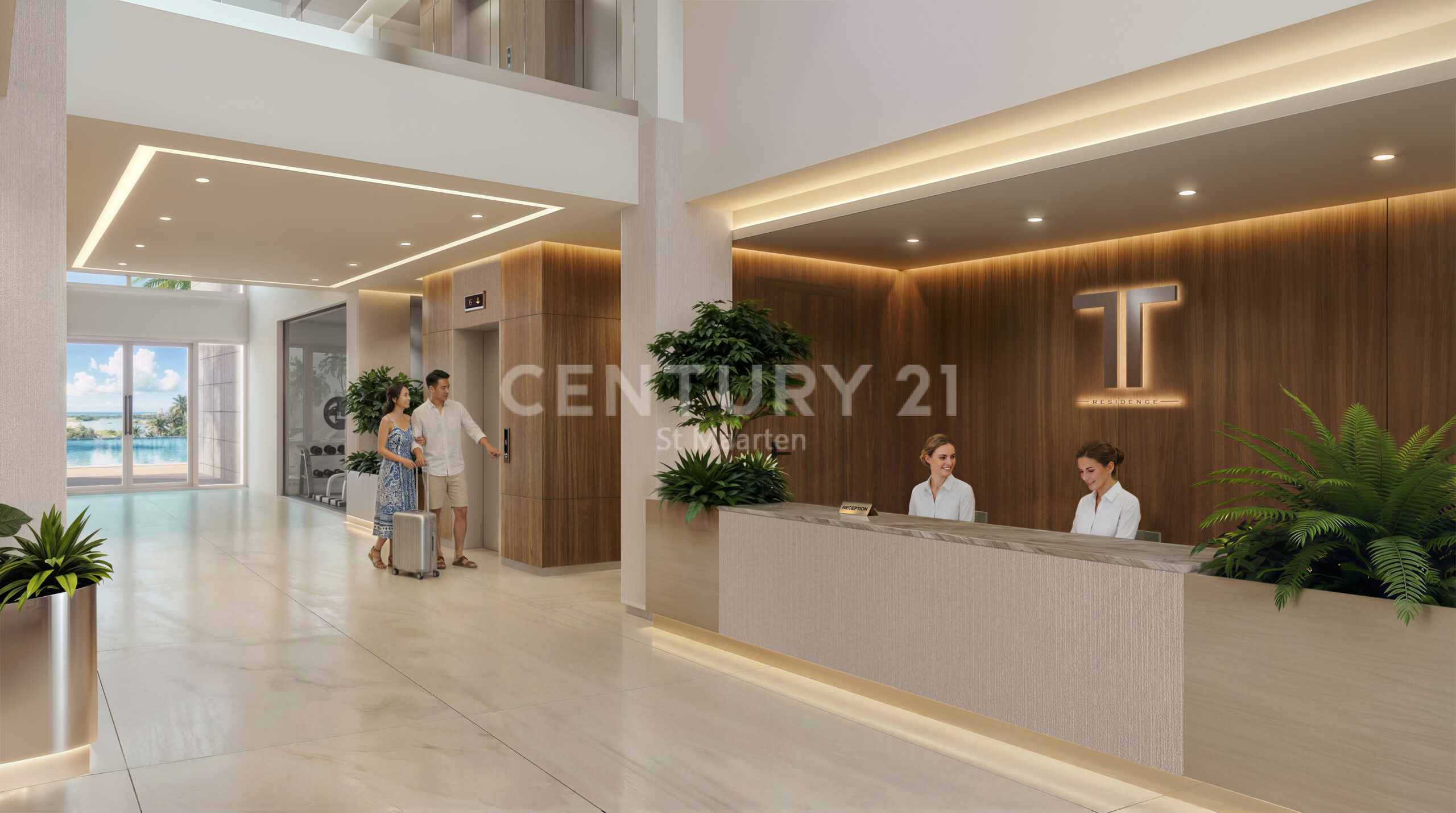 T-Residence at Maho | Pre-Construction Luxury Condos for Sale