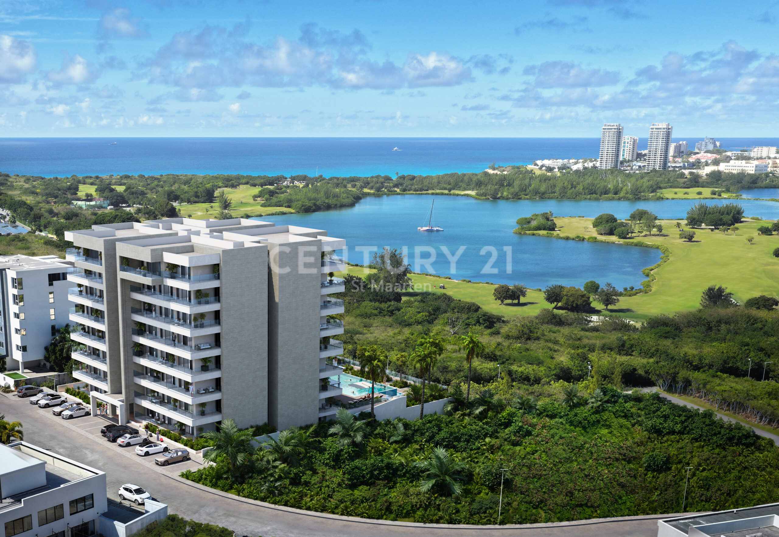 T-Residence at Maho | Pre-Construction Luxury Condos for Sale
