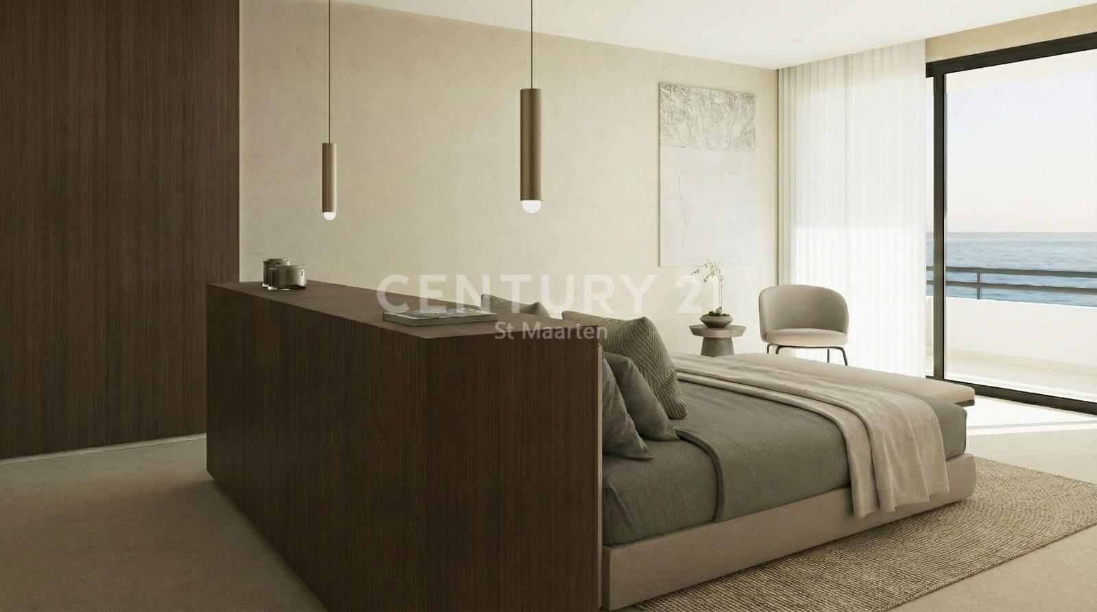 Simpson Bay Beachfront Condo— The Final Residence