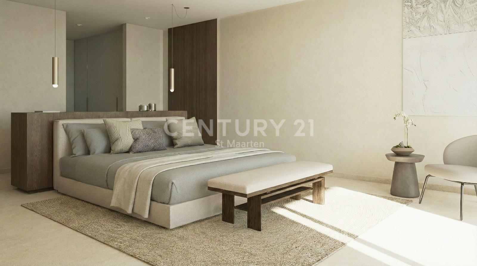 Simpson Bay Beachfront Condo— The Final Residence