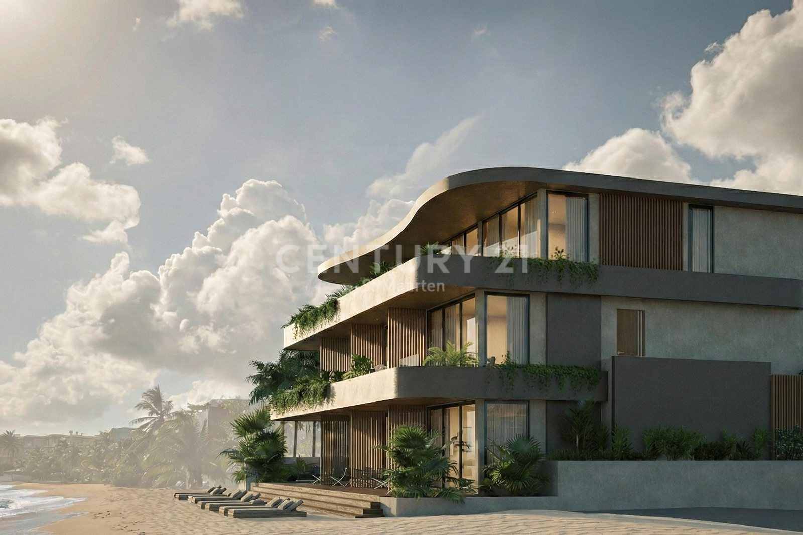 Simpson Bay Beachfront Condo— The Final Residence